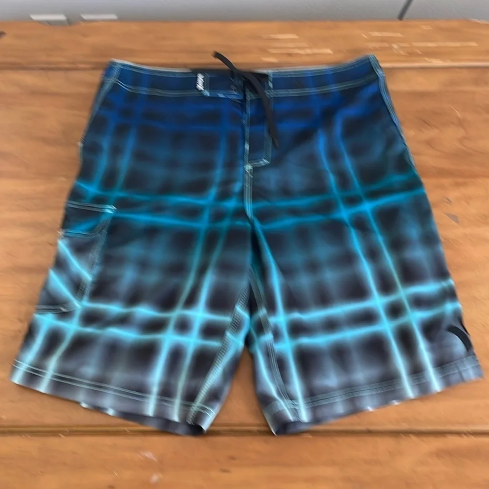 HURLEY Board Shorts Size 34